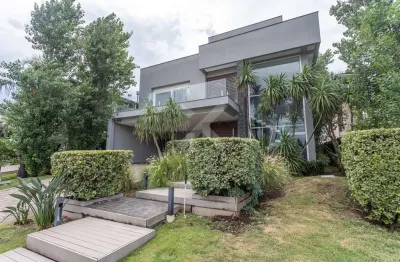 Casa em condomínio fechado com 4 quartos à venda na estrada do conde, 4000, sans souci, eldorado do sul por r$ 4.799.000
