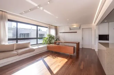 Apartamento com 2 quartos à venda na avenida toropi, 108, petrópolis, porto alegre por r$ 1.250.000