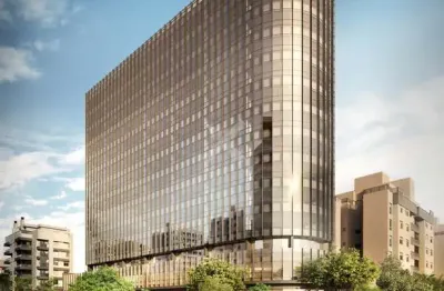 Sala comercial para alugar na avenida doutor nilo peçanha, 2800, chácara das pedras, porto alegre por r$ 76.800