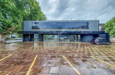 Prédio para alugar na avenida pernambuco, 1234, navegantes, porto alegre por r$ 30.000