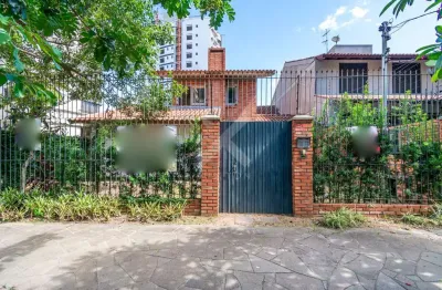 Casa comercial para alugar na rua engenheiro olavo nunes, 425, bela vista, porto alegre por r$ 8.500