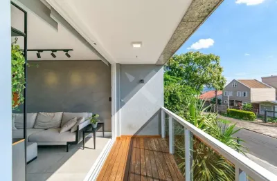 Apartamento com 1 quarto à venda na avenida general barreto viana, 619, chácara das pedras, porto alegre por r$ 585.000