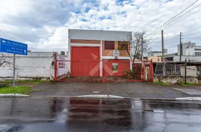 Barracão / galpão / depósito à venda na rua visconde de macaé, 87, cristo redentor, porto alegre por r$ 1.200.000