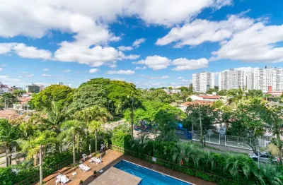 Apartamento com 3 quartos à venda na avenida panamericana, 101, jardim lindóia, porto alegre por r$ 900.000