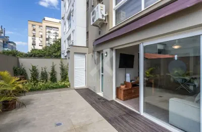 Apartamento com 2 quartos à venda na rua são mateus, 505, petrópolis, porto alegre por r$ 600.000