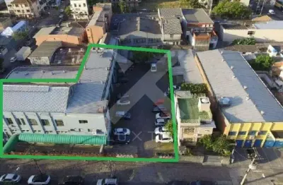 Barracão / galpão / depósito para alugar na avenida berlim, 186, são geraldo, porto alegre por r$ 40.000