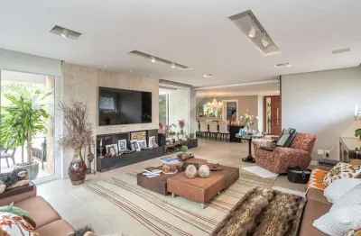 Casa em condomínio fechado com 4 quartos à venda na avenida bento gonçalves, 8083, agronomia, porto alegre por r$ 7.000.000