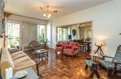 Apartamento com 3 quartos à venda na rua andré puente, 475, independência, porto alegre por r$ 992.000