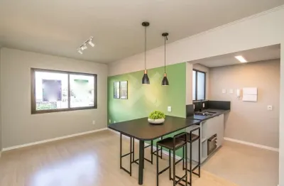 Apartamento com 1 quarto para alugar na avenida doutor nilo peçanha, 2586, chácara das pedras, porto alegre por r$ 3.800