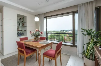 Apartamento com 2 quartos à venda na rua doutor mário totta, 506, tristeza, porto alegre por r$ 1.080.000