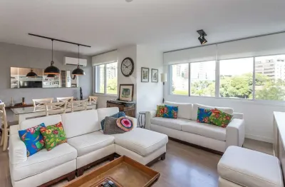 Apartamento com 3 quartos à venda na avenida doutor nilo peçanha, 1452, boa vista, porto alegre por r$ 1.350.000