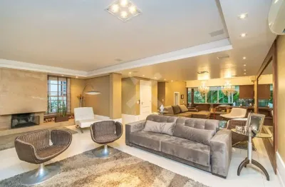 Casa em condomínio fechado com 3 quartos à venda na rua tomaz gonzaga, 363, boa vista, porto alegre por r$ 4.600.000