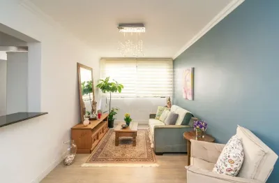 Apartamento com 2 quartos à venda na rua anita garibaldi, 1877, boa vista, porto alegre por r$ 295.000