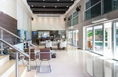 Casa em condomínio fechado com 5 quartos à venda na avenida juca batista, 8000, belém novo, porto alegre por r$ 9.000.000