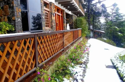 Casa em condomínio fechado com 3 quartos à venda na rua demétrio pereira dos santos, 600, lago negro, gramado por r$ 1.900.000