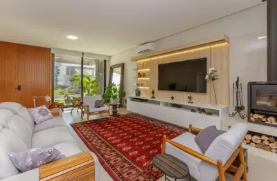 Casa em condomínio fechado com 3 quartos à venda na avenida juca batista, 8000, chapéu do sol, porto alegre por r$ 3.300.000