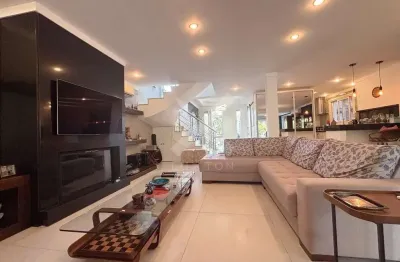 Casa em condomínio fechado com 3 quartos à venda na avenida juca batista, 8000, chapéu do sol, porto alegre por r$ 1.947.000