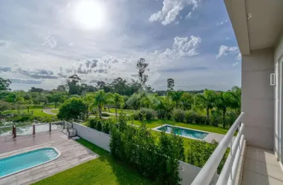 Casa em condomínio fechado com 4 quartos à venda na avenida juca batista, 9000, belém novo, porto alegre por r$ 2.900.000