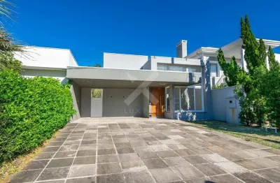 Casa em condomínio fechado com 3 quartos à venda na avenida juca batista, 8000, chapéu do sol, porto alegre por r$ 1.166.000