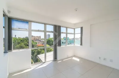 Sala comercial para alugar na avenida pará, 330, navegantes, porto alegre por r$ 2.400