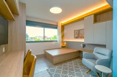 Apartamento com 1 quarto para alugar na rua casemiro de abreu, 576, bela vista, porto alegre por r$ 3.500