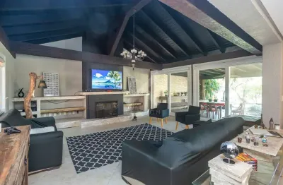 Casa em condomínio fechado com 3 quartos à venda na avenida martinho poeta, 4833, picada, eldorado do sul por r$ 2.500.000