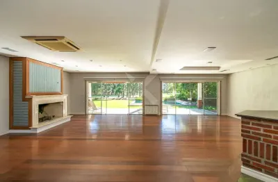 Casa em condomínio fechado com 4 quartos para alugar na avenida juca batista, 8000, belém novo, porto alegre por r$ 16.000