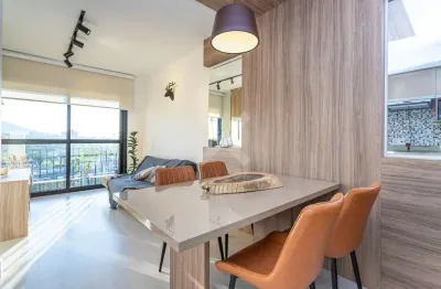 Apartamento com 1 quarto à venda na avenida ipiranga, 8484, jardim carvalho, porto alegre por r$ 390.000