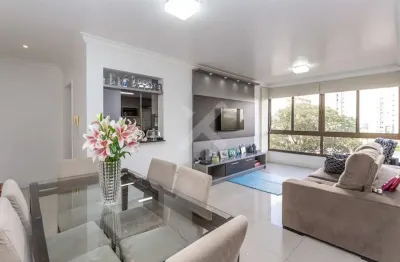 Apartamento com 3 quartos à venda na rua general couto de magalhães, 1384, higienópolis, porto alegre por r$ 1.220.000