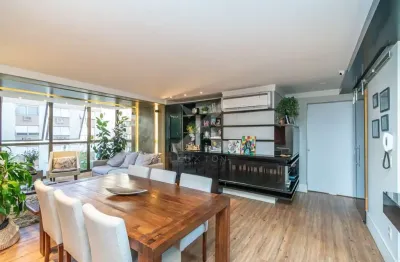 Apartamento com 2 quartos à venda na avenida alegrete, 115, petrópolis, porto alegre por r$ 1.490.000
