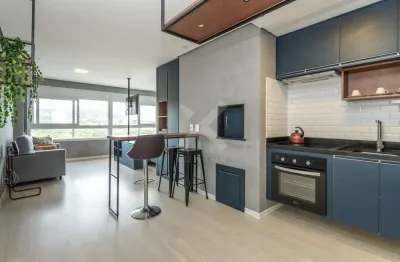 Apartamento com 1 quarto para alugar na avenida ipiranga, 8355, partenon, porto alegre por r$ 2.800