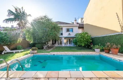 Casa com 4 quartos à venda na rua araruama, 720, vila jardim, porto alegre por r$ 3.730.000