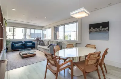 Apartamento com 3 quartos à venda na rua dário pederneiras, 276, petrópolis, porto alegre por r$ 970.000