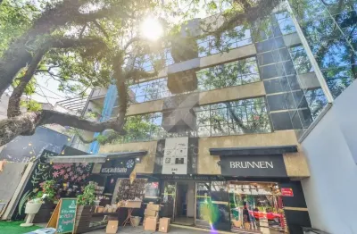 Sala comercial à venda na rua padre chagas, 240, moinhos de vento, porto alegre por r$ 300.000