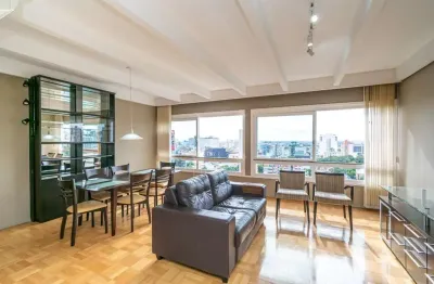 Apartamento com 3 quartos à venda na rua quintino bocaiúva, 577, floresta, porto alegre por r$ 1.195.000