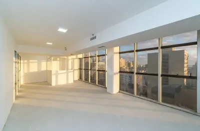 Sala comercial para alugar na rua dos andradas, 1001, centro histórico, porto alegre por r$ 25.000