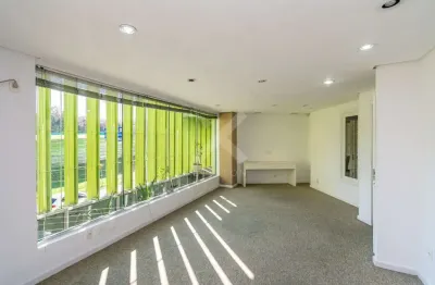Sala comercial para alugar na avenida padre cacique, 36, menino deus, porto alegre por r$ 2.800