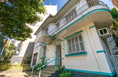 Casa comercial à venda na rua faria santos, 27, petrópolis, porto alegre por r$ 1.100.000