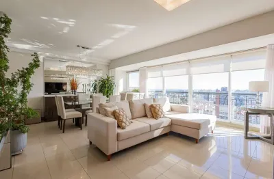 Apartamento com 3 quartos à venda na avenida túlio de rose, 330, jardim europa, porto alegre por r$ 1.990.000
