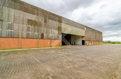 Barracão / galpão / depósito para alugar na avenida severo dullius, 1995, anchieta, porto alegre por r$ 22.050