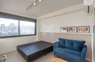 Apartamento com 1 quarto para alugar na rua casemiro de abreu, 576, bela vista, porto alegre por r$ 2.300