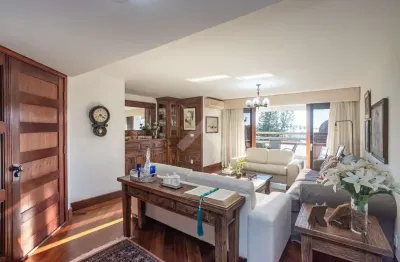 Apartamento com 3 quartos à venda na rua monroe, 179, santa tereza, porto alegre por r$ 1.550.000