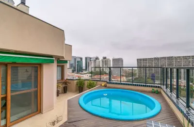 Cobertura com 2 quartos à venda na rua barão do gravataí, 252, praia de belas, porto alegre por r$ 990.000