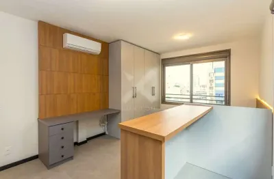 Apartamento com 1 quarto para alugar na praça da alfândega, 731, centro histórico, porto alegre por r$ 2.500