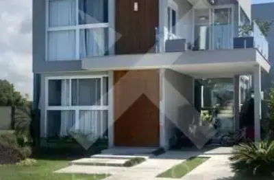 Casa em condomínio fechado com 4 quartos à venda na estrada do conde, 3500, sans souci, eldorado do sul por r$ 2.128.000