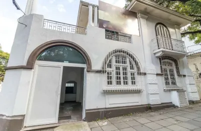 Casa comercial para alugar na rua castro alves, 465, independência, porto alegre por r$ 22.000