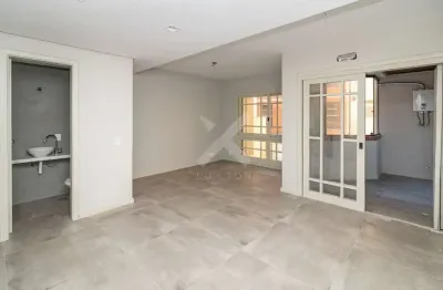 Apartamento com 1 quarto à venda na rua doutor florêncio ygartua, 60, moinhos de vento, porto alegre por r$ 395.000