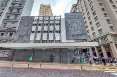 Ponto comercial para alugar na avenida borges de medeiros, 283, centro histórico, porto alegre por r$ 42.000