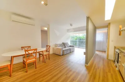 Apartamento com 1 quarto para alugar na avenida luiz manoel gonzaga, 470, três figueiras, porto alegre por r$ 3.700
