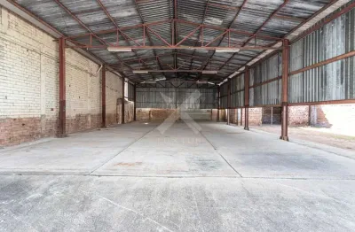 Barracão / galpão / depósito para alugar na rua álvaro chaves, 178, floresta, porto alegre por r$ 11.600